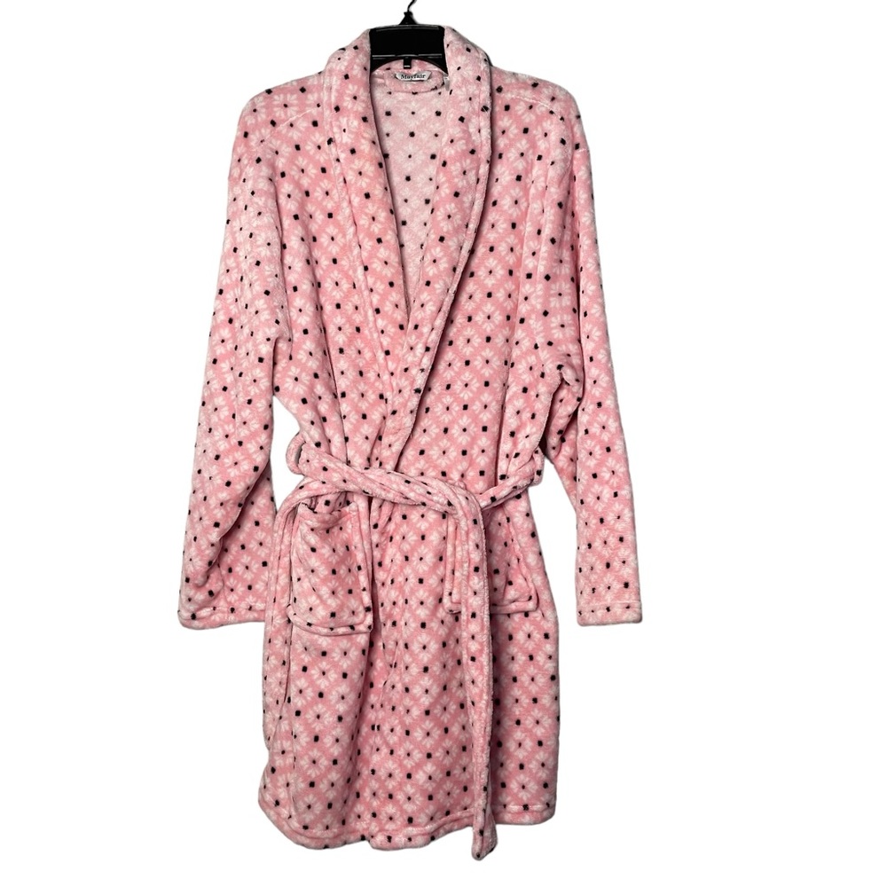 Wayfair Robe Bathrobe Pink